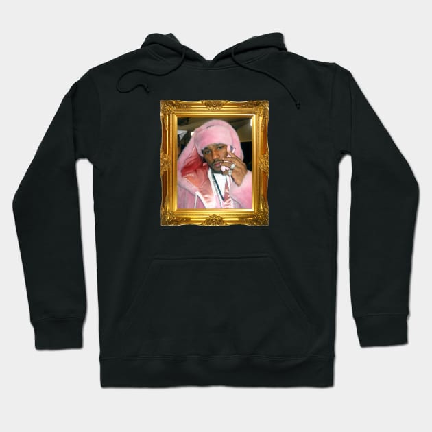 Pink Camron Hoodie by 1961Design